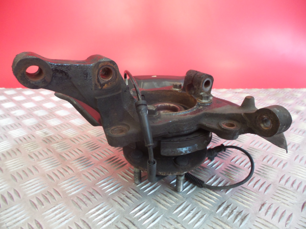 Fusée avant gauche HYUNDAI Santa Fé II (CM) Imagem-3