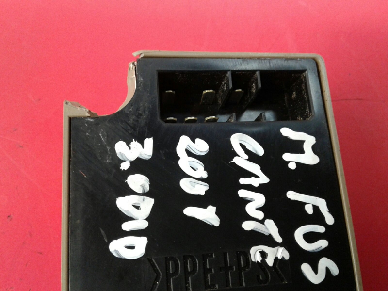 Bouton / interrupteur électromécanique  MITSUBISHI Canter (FB7, FB8, FE7, FE8) VII Imagem-2