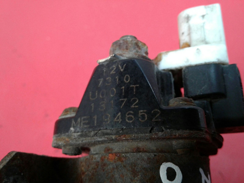 Glow plug Relay MITSUBISHI Canter (FB7, FB8, FE7, FE8) VII Imagem-4
