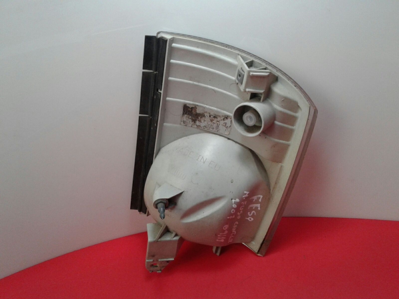 Clignotant avant gauche MITSUBISHI Canter (FB7, FB8, FE7, FE8) VII Imagem-2