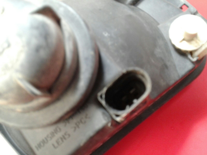 Feu antibrouillard Avant Gauche MITSUBISHI Canter (FB7, FB8, FE7, FE8) VII Imagem-2