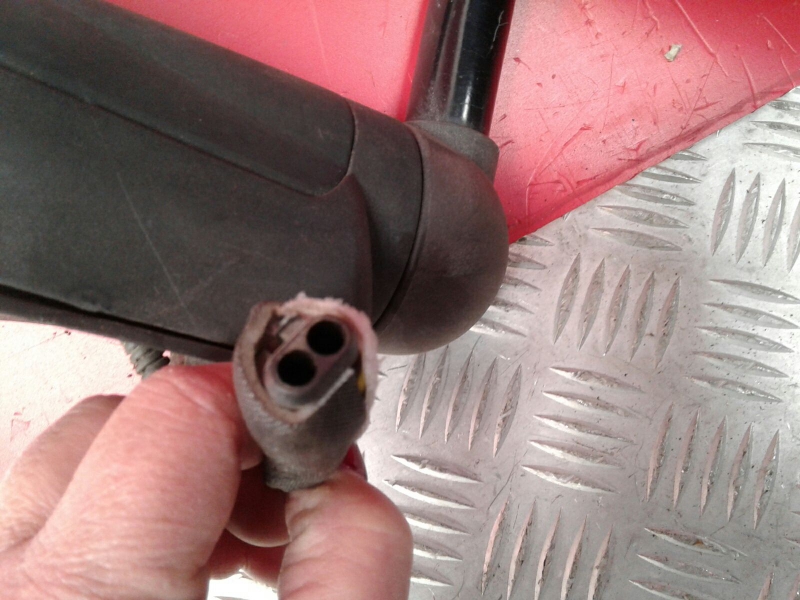 Rétroviseur gauche MITSUBISHI Canter (FB7, FB8, FE7, FE8) VII Imagem-1