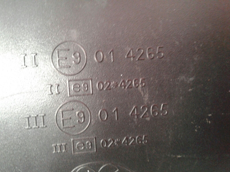 Rétroviseur gauche MITSUBISHI Canter (FB7, FB8, FE7, FE8) VII Imagem-5