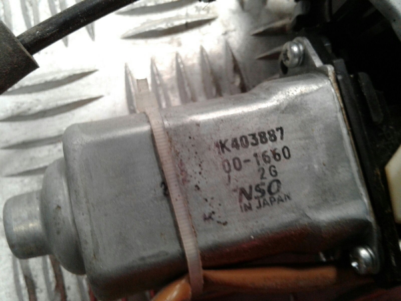 Lève-vitre avant gauche MITSUBISHI Canter (FB7, FB8, FE7, FE8) VII Imagem-3