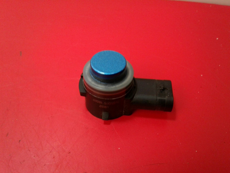 Sensor de estacionamento trás SEAT Leon (5F1)