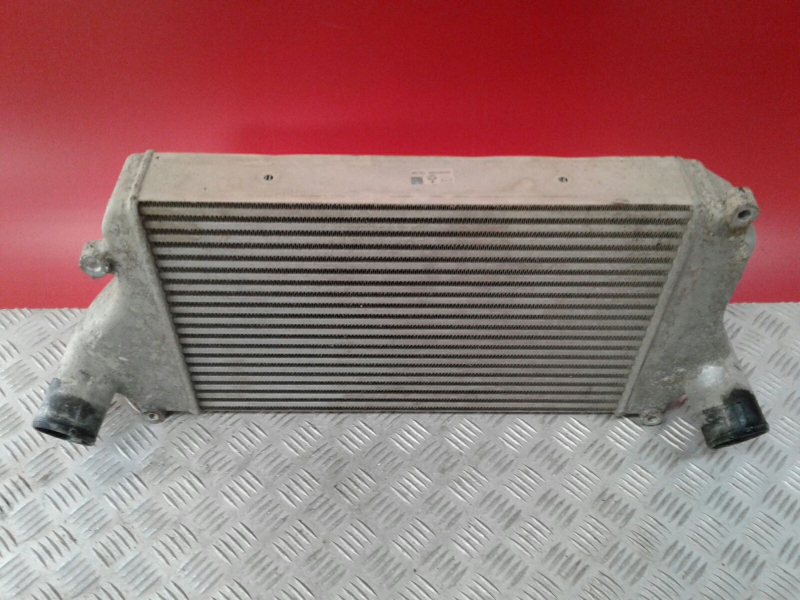 Radiateur d'intercooler MITSUBISHI Canter (FB7, FB8, FE7, FE8) VII