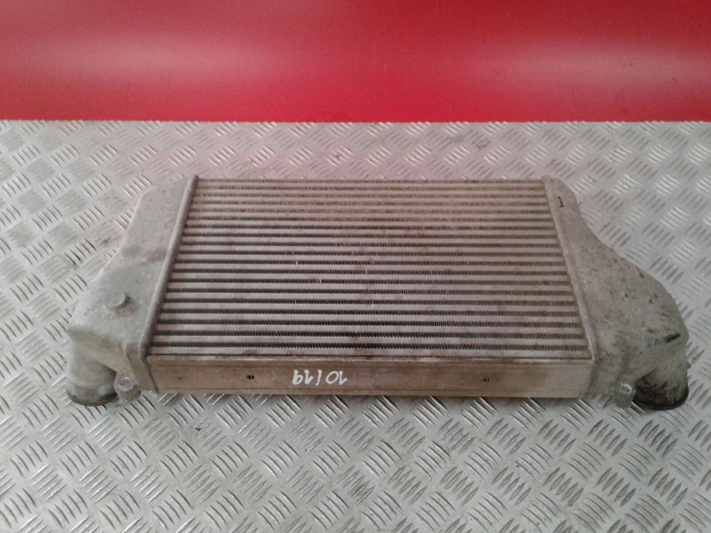 Radiateur d'intercooler MITSUBISHI Canter (FB7, FB8, FE7, FE8) VII Imagem-1