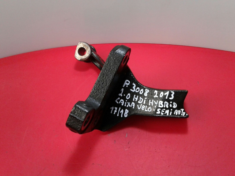 Support De Boîte PEUGEOT 3008 I (0U_)