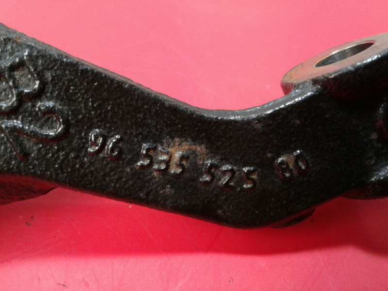 Gehäusehalter PEUGEOT 3008 I (0U_) Imagem-3