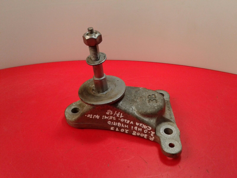 Support De Boîte PEUGEOT 3008 I (0U_)