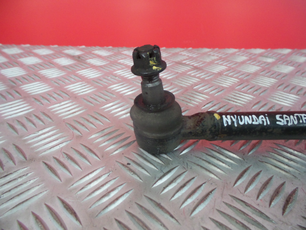 Bras de suspension arrière gauche HYUNDAI Santa Fé II (CM) Imagem-3