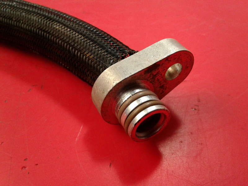 Tubo aire acondicionado PEUGEOT 3008 I (0U_) Imagem-2