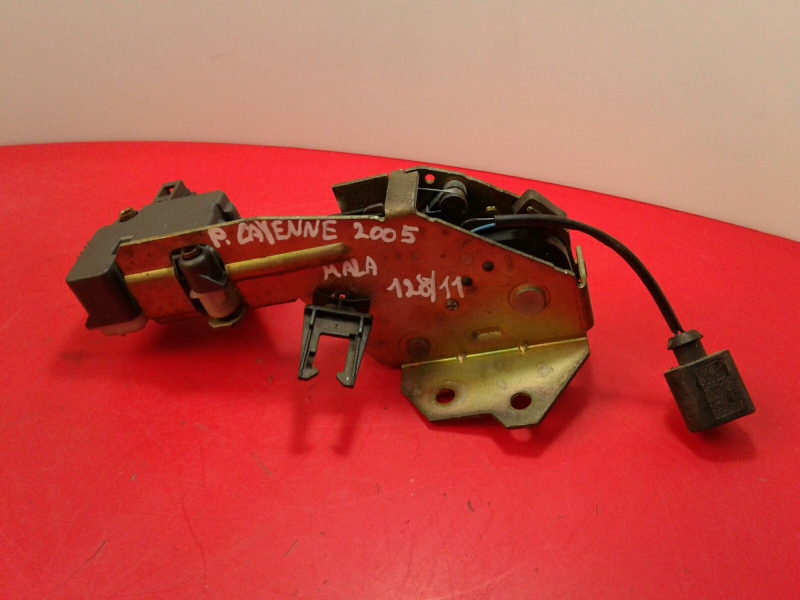 Tailgate Lock /Latch PORSCHE Cayenne (9PA)