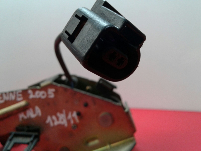 Tailgate Lock /Latch PORSCHE Cayenne (9PA) Imagem-1