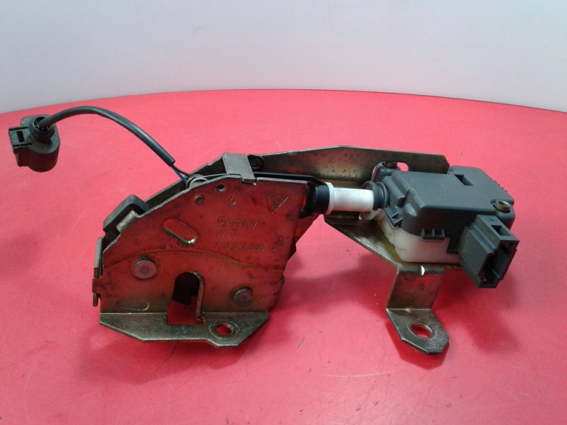 Tailgate Lock /Latch PORSCHE Cayenne (9PA) Imagem-2