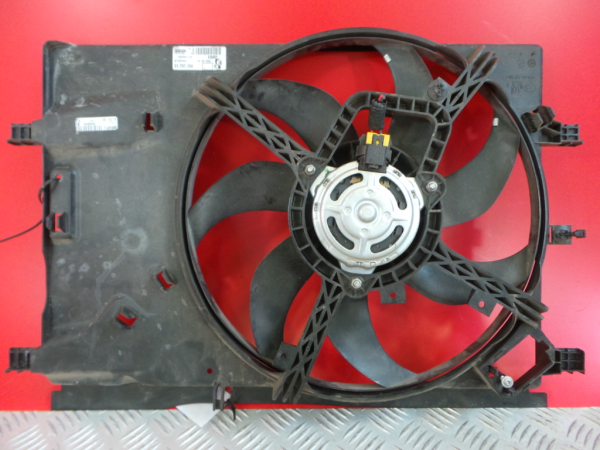 Termoventilador / motoventilador FIAT Grande Punto (199_)