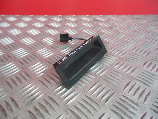 Serratura / chiusura baule PORSCHE Cayenne (9PA)