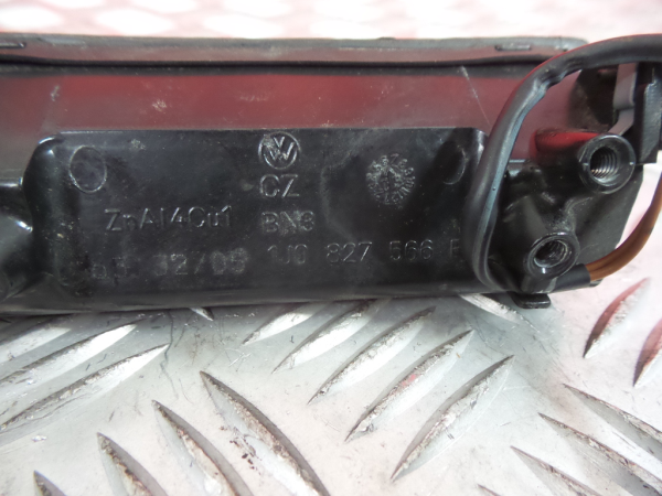 Serratura / chiusura baule PORSCHE Cayenne (9PA) Imagem-4