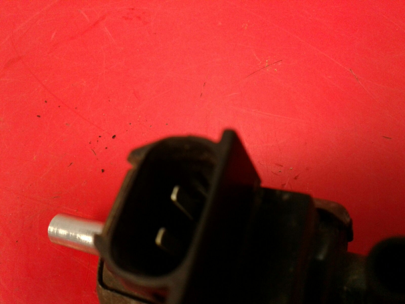 Électrovanne turbo  MITSUBISHI Canter (FB7, FB8, FE7, FE8) VII Imagem-3