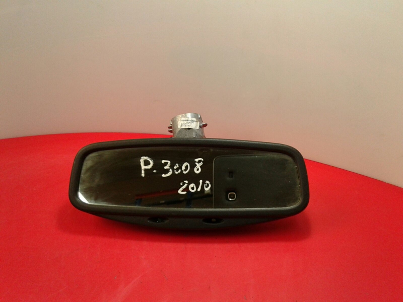 Espelho retrovisor interior PEUGEOT 3008 I (0U_)