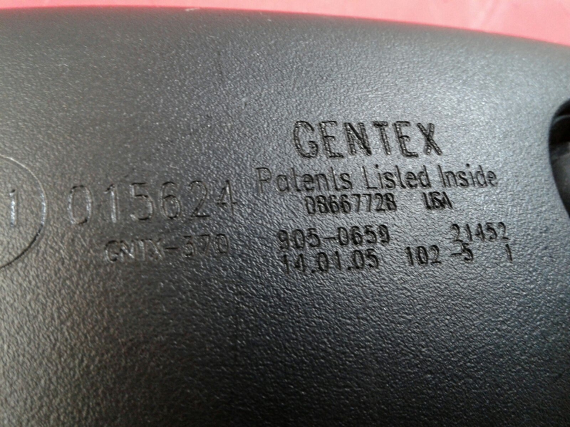 Espelho retrovisor interior VOLVO C30 Imagem-2