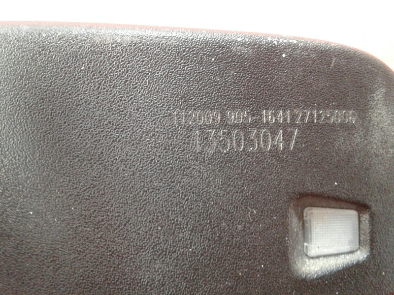 Espelho retrovisor interior OPEL Astra J Imagem-4