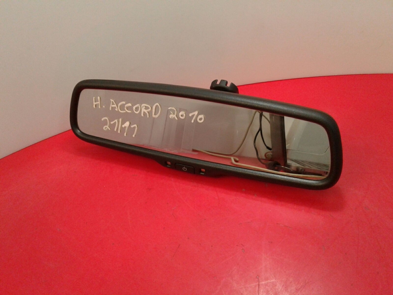Interior rear-view mirror HONDA Accord VIII Sedan (CU_)