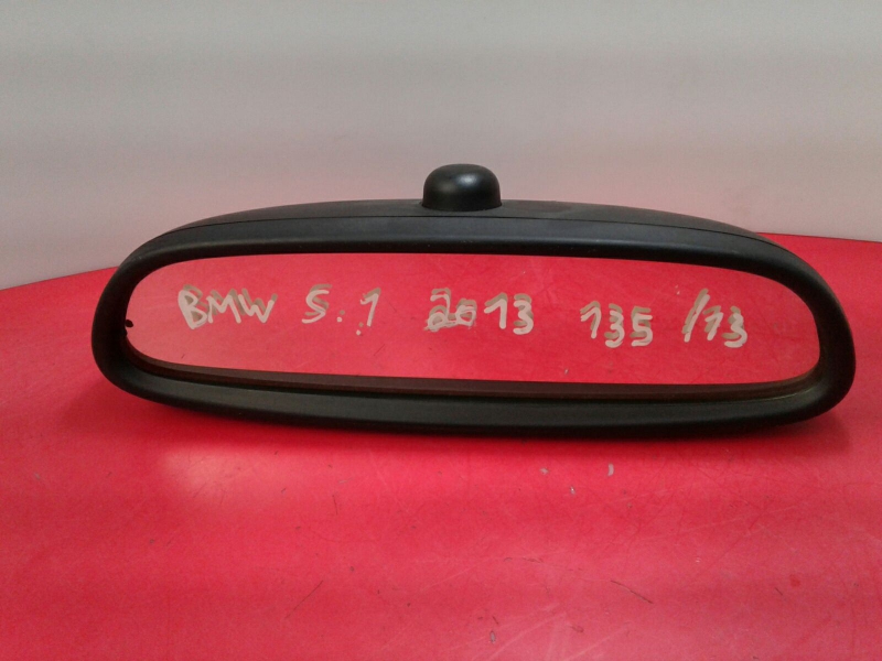 Espejo retrovisor interior BMW 1 (F21)