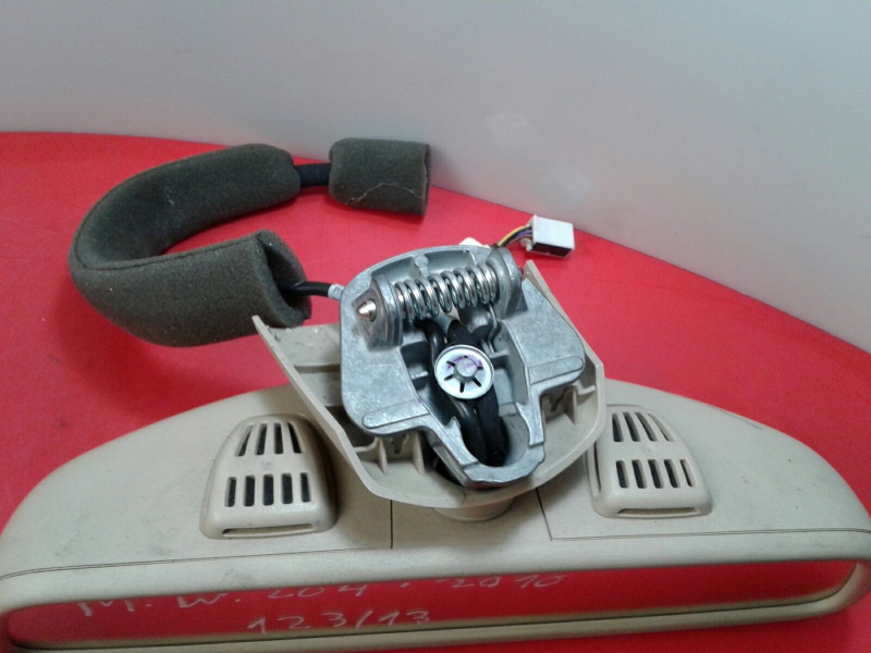 Rétroviseur intérieur MERCEDES-BENZ Classe C (W204) Imagem-1