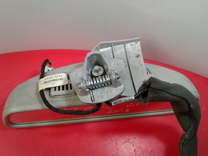 Espejo retrovisor interior MERCEDES-BENZ Classe C (W204) Imagem-1