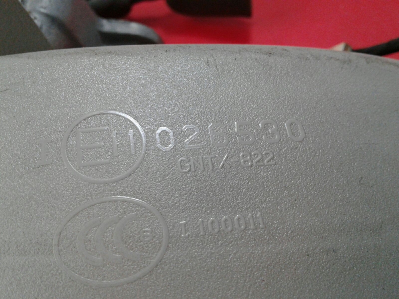 Espejo retrovisor interior MERCEDES-BENZ Classe C (W204) Imagem-3