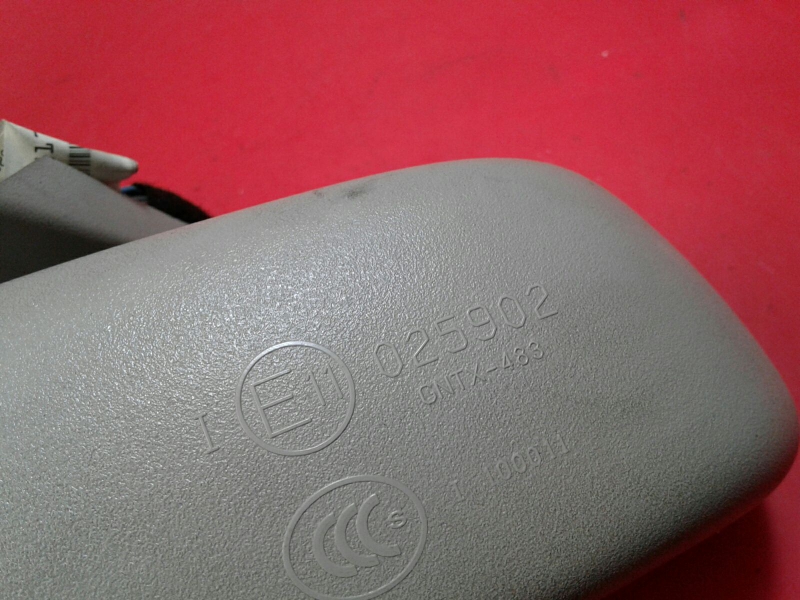 Innenspiegel MERCEDES-BENZ Classe C (W204) Imagem-2