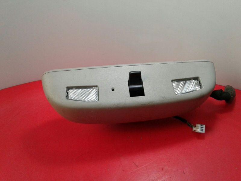 Interior rear-view mirror MERCEDES-BENZ Classe C (W204) Imagem-1