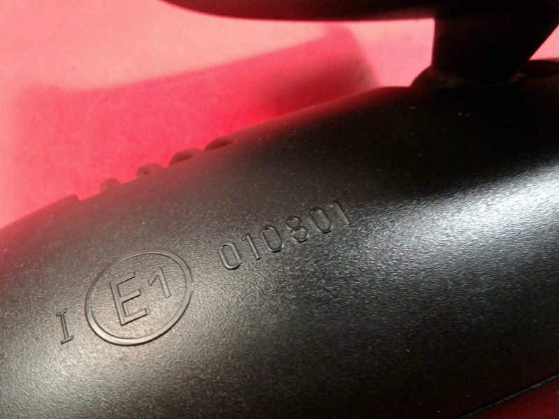 Espelho retrovisor interior MERCEDES-BENZ SLK (R171) Imagem-3