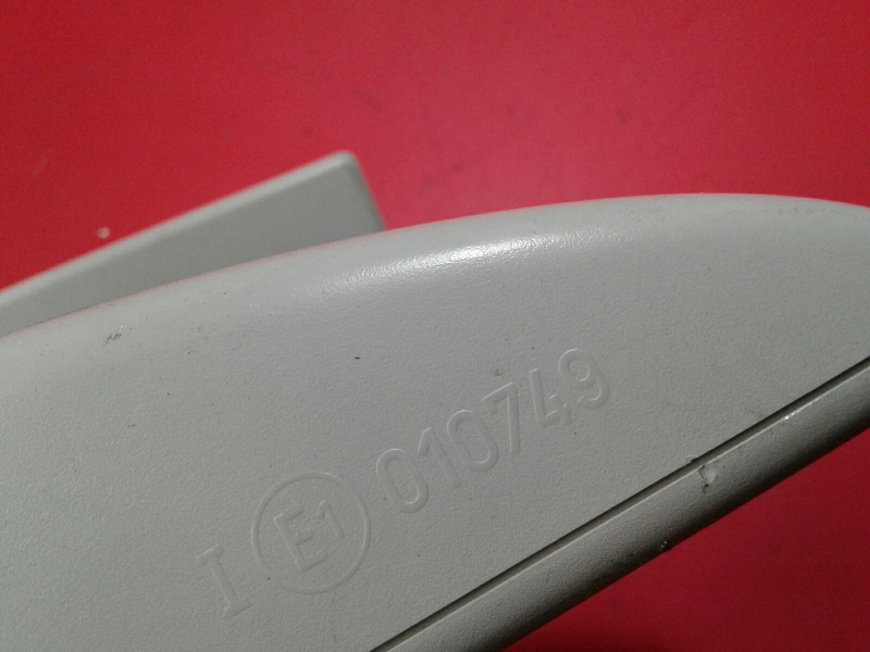 Espelho retrovisor interior SEAT Leon (1P1) Imagem-3