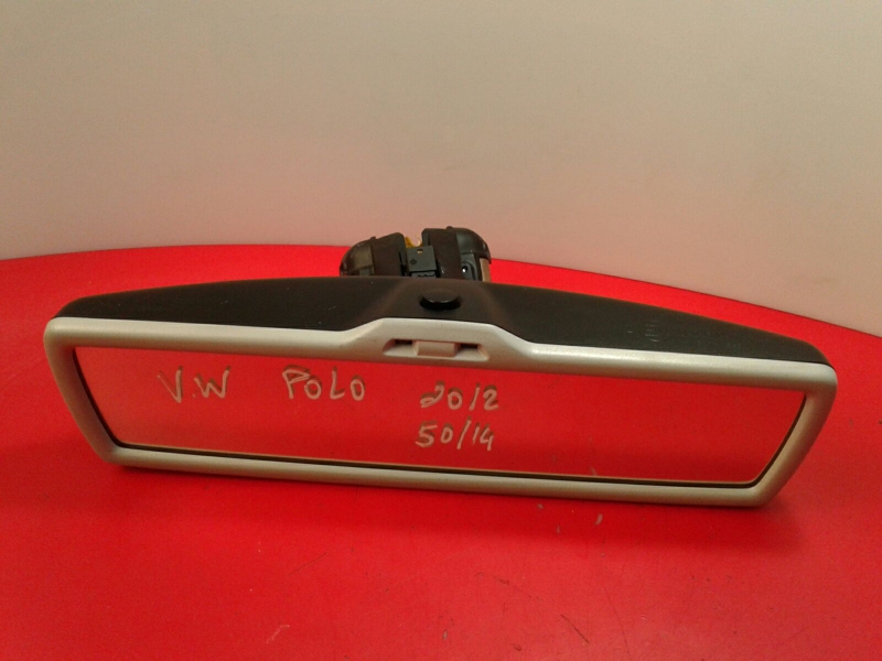 Espelho retrovisor interior VOLKSWAGEN Polo (6R, 6C)