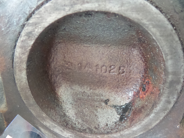 Transmission centrale MITSUBISHI Canter (FB7, FB8, FE7, FE8) VII Imagem-4