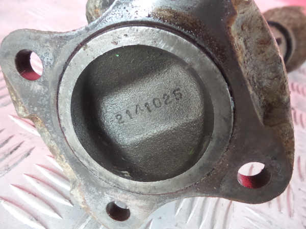 Transmission centrale MITSUBISHI Canter (FB7, FB8, FE7, FE8) VII Imagem-4