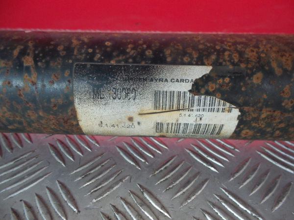 Transmission centrale MITSUBISHI Canter (FB7, FB8, FE7, FE8) VII Imagem-4