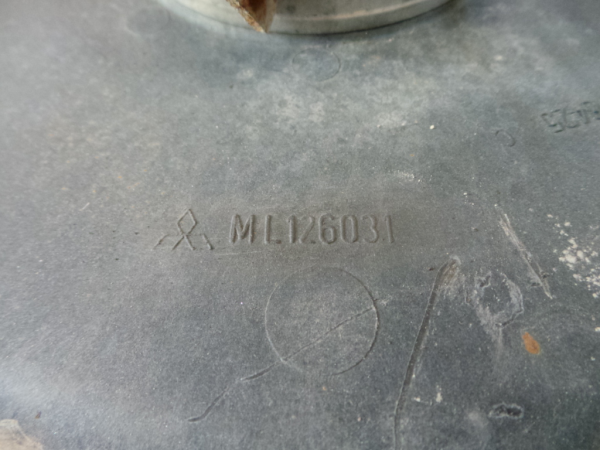 Boîtier filtre à air MITSUBISHI Canter (FB7, FB8, FE7, FE8) VII Imagem-4