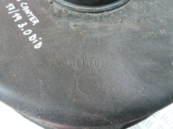 Boîtier filtre à air MITSUBISHI Canter (FB7, FB8, FE7, FE8) VII Imagem-4