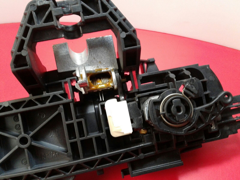 Türgriff Innen Vorne Links  MERCEDES-BENZ Classe C (W204) Imagem-3