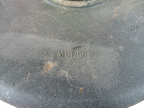 Boîtier filtre à air MITSUBISHI Canter (FB7, FB8, FE7, FE8) VII Imagem-4