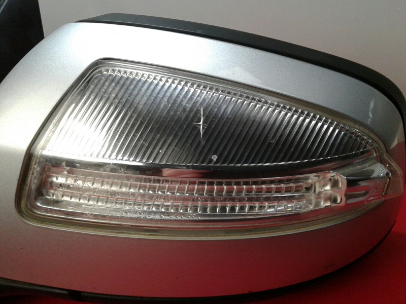 Retrovisore sinistro MERCEDES-BENZ Classe C (W204) Imagem-2