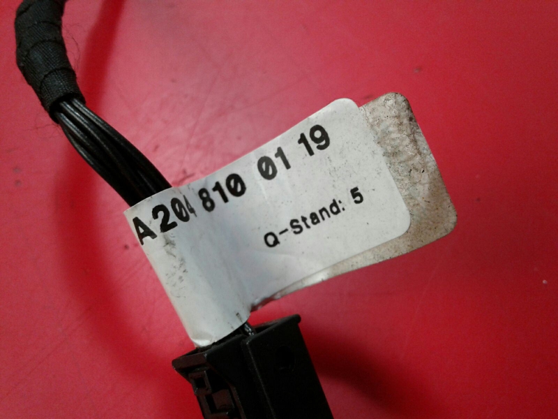 Retrovisore sinistro MERCEDES-BENZ Classe C (W204) Imagem-4