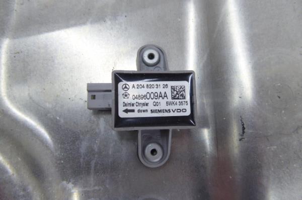 Lève-vitre avant gauche MERCEDES-BENZ Classe C (W204) Imagem-7