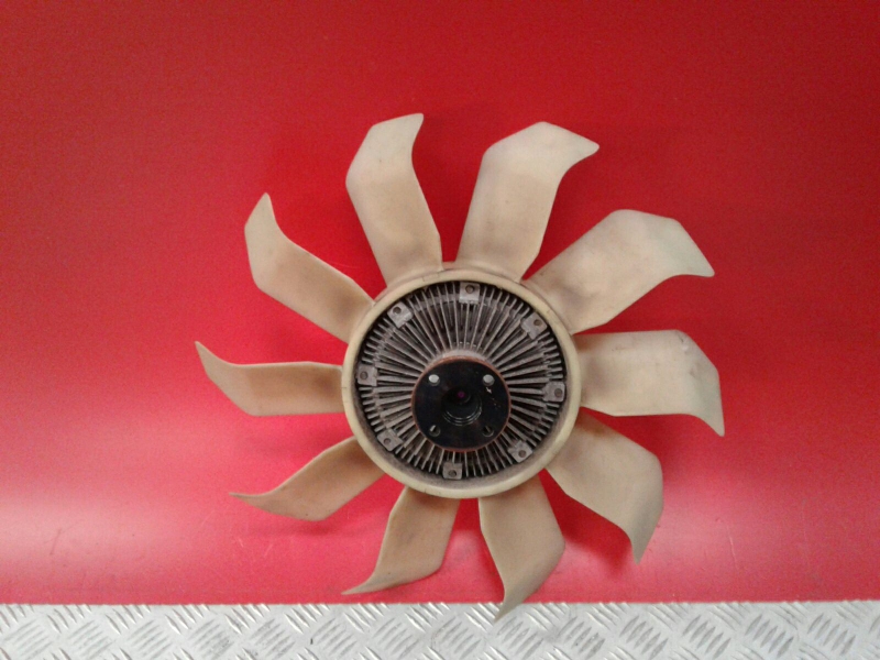 Ventilateur radiateur MITSUBISHI Canter (FB7, FB8, FE7, FE8) VII Imagem-1