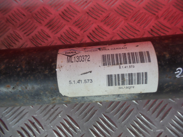 Transmission centrale MITSUBISHI Canter (FB7, FB8, FE7, FE8) VII Imagem-4