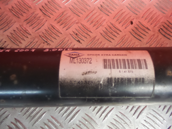 Transmission centrale MITSUBISHI Canter (FB7, FB8, FE7, FE8) VII Imagem-4