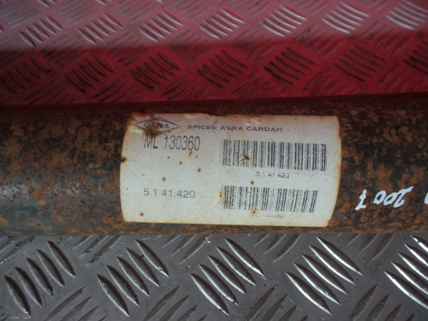 Transmission centrale MITSUBISHI Canter (FB7, FB8, FE7, FE8) VII Imagem-4